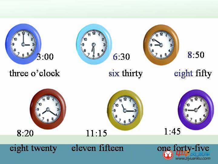 初中七年級英語北師大版下冊課件unit7lesson25hegetsupatsevenoclock