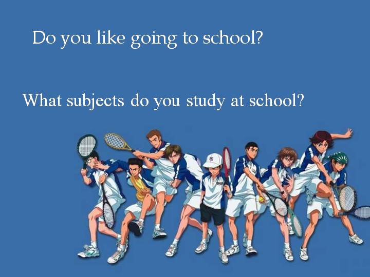 2013年北京七年级上册英语课件8aunit2schoollifewelcometotheunit