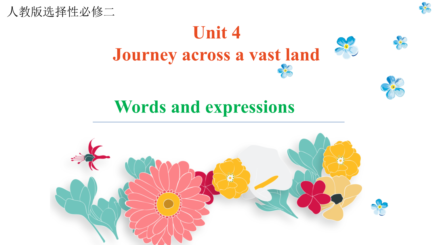 unit-4-words-and-expressions-2019